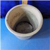 Image 3 : 3 gallon Birch leaf stoneware crock