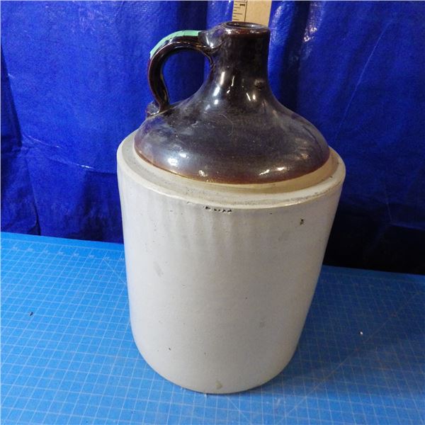 stoneware finger jug
