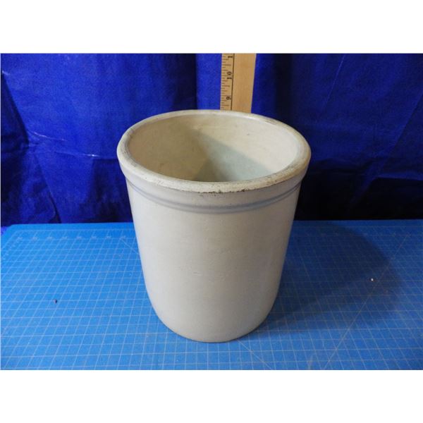 1 gallon stoneware crock