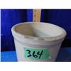 Image 4 : 1 gallon stoneware crock