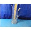 Image 1 : Vintage etched water pitcher