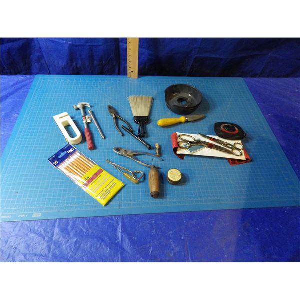 Assorted tools