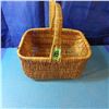 Image 1 : Wicker basket