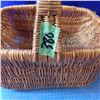 Image 4 : Wicker basket