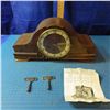 Image 1 : Mantle clock