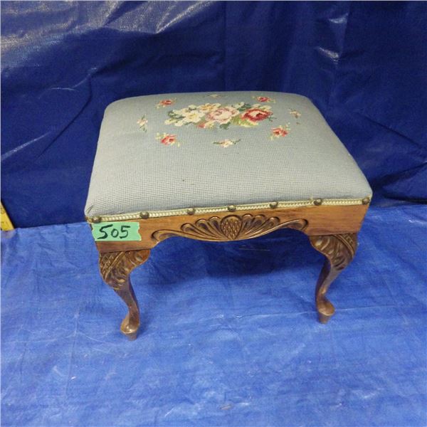 Lot of two foot stools