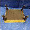 Image 6 : Lot of two foot stools