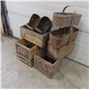 Image 2 : Vintage produce boxes