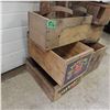 Image 3 : Vintage produce boxes