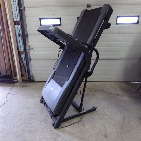 Nordic track treadmill
