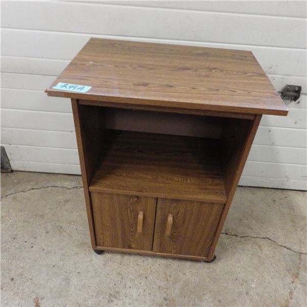 microwave stand
