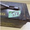 Image 3 : Metal ammunition box