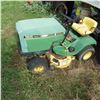 Image 1 : RUNNING -- John Deere 165 Hydrostatic riding mower