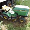 Image 3 : RUNNING -- John Deere 165 Hydrostatic riding mower