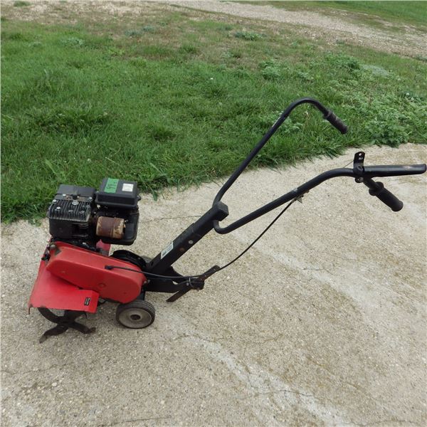 MTD rotor tiller With 3.5 horsepower motor