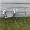 Image 1 : Assisted living Walker, Bath Chair and commode