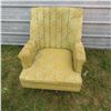 Image 1 : green swivel rocker