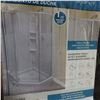 Image 1 : Himalaya 38" shower kit - still in box
