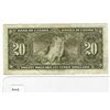 Image 2 : 1937 Bank of Canada $20  Bill