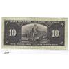 Image 2 : 1937 Bank of Canada $10 Bill