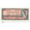 Image 1 : 1954 Bank of Canada $2 bill - replacement  Bill