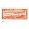 Image 2 : 1954 Bank of Canada $50 Bill with Devil's face in hair