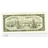 Image 2 : 1954 Bank of Canada $20 bill