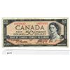 Image 1 : 1954 Bank of Canada $50 Bill