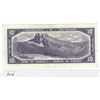 Image 2 : 1954 Bank of Canada $10 bill