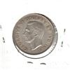 Image 2 : 1943 Canadian 50 Cent silver coin