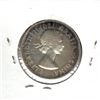 Image 2 : 1953 Canadian 50 Cent silver coin