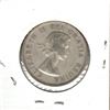 Image 2 : 1956 Canadian 50 Cent silver coin