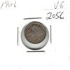 Image 1 : 1906 Canada 5 cent silver coin