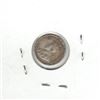 Image 2 : 1917 Canada 5 cent silver coin