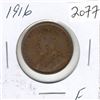 Image 1 : 1916 Canada Large Penny
