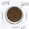 Image 1 : 1918 Canada Large Penny