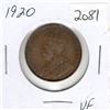 Image 1 : 1920 Canada Large Penny