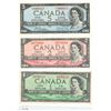 Image 1 : Lot of Canadian bills