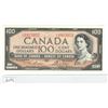 Image 1 : 1954 Canadian 100 dollar bill