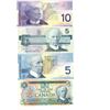 Image 1 : lot of Canadian currency