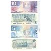 Image 2 : lot of Canadian currency