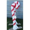 Image 1 : resin candy canes light up