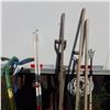 Image 3 : garden claw, potato fork, garden tools