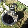 Image 2 : Ornamental water pump STYLED LIKE OLD CISTERN PUMP