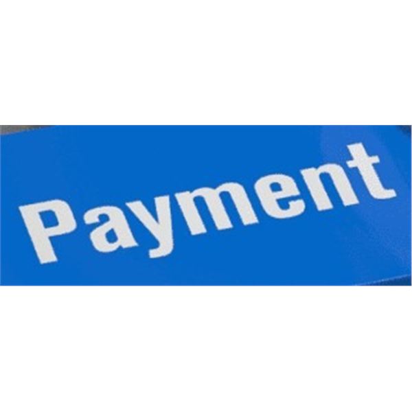 PAYMENT: