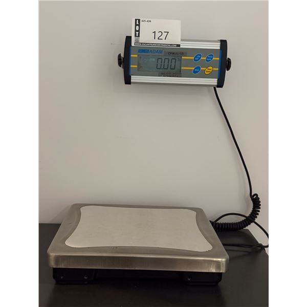 BALANCE ADAM 33LBS cap.