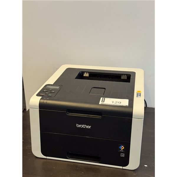 IMPRIMANTE COULEUR BROTHER HL-3170CDW