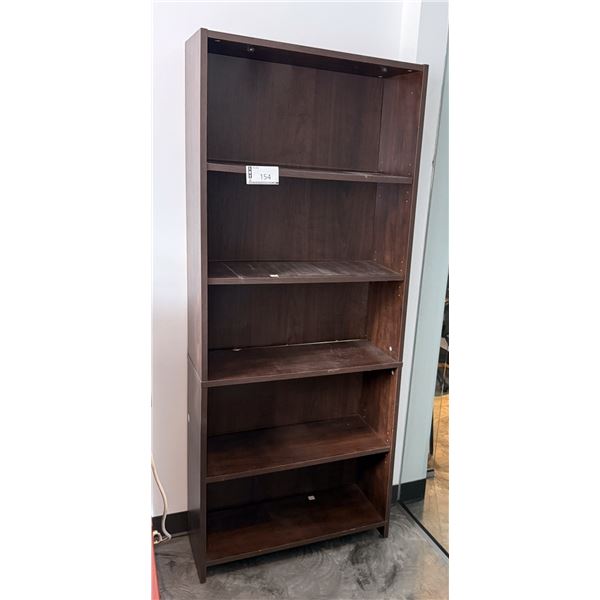 ÉTAGÈRE EN MÉLAMINE