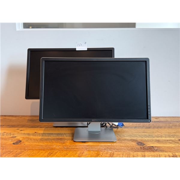 MONITEUR 24" AJUSTABLE DELL
