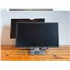 Image 1 : MONITEUR 24" AJUSTABLE DELL